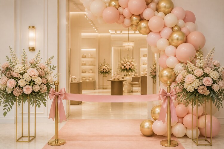 Grand Opening & Event