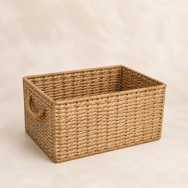 Hampers Basket Natural