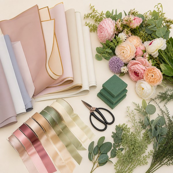 Paket Usaha Florist Starter