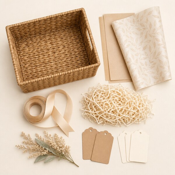 Paket Hampers Ready to Style