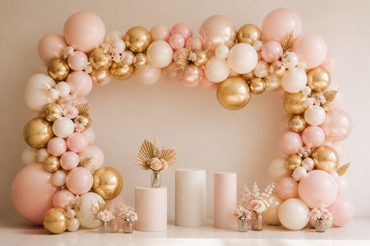 Balloon Arrangement