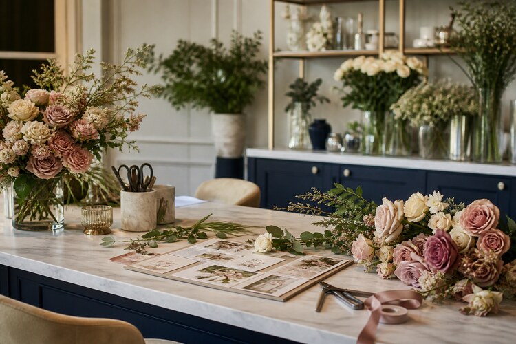 Florist Consultation