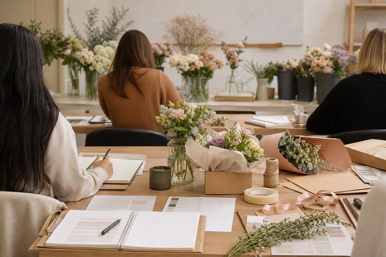 Florist Business Starter Class