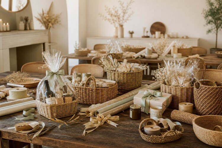 Hampers Styling Class